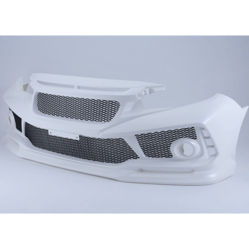 Aero Bumper Front, FRP - Civic FK8