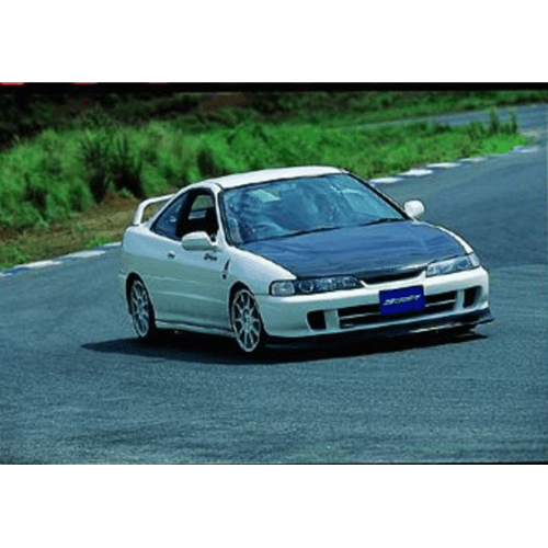 Carbon Lip Spoiler - Integra DC2/DB8,DC2R/DB8R