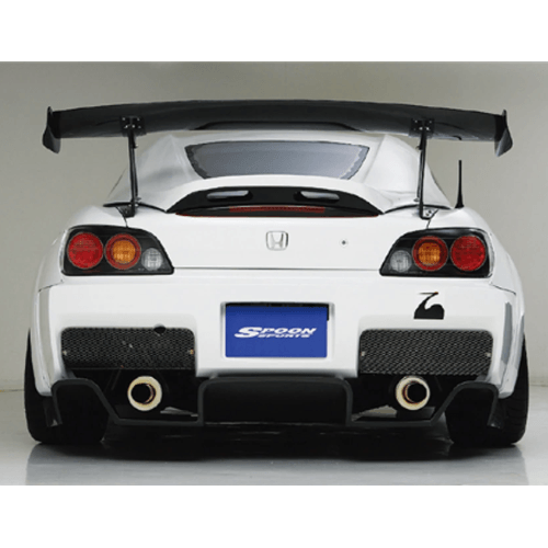 S-Tai Bumper [Rear] - S2000 AP1