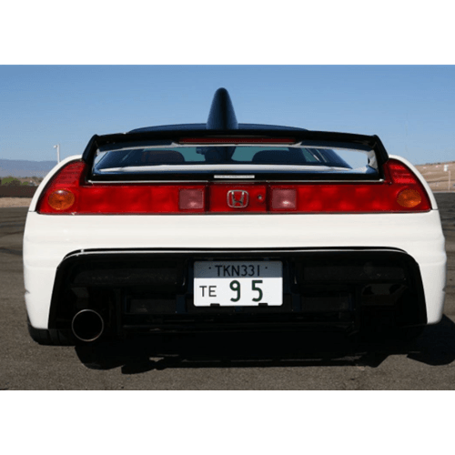 NSX-R GT Rear Bumper - NSX NA2