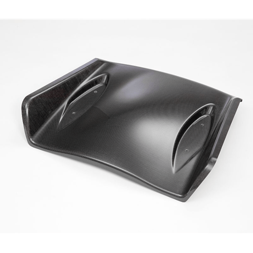 Aero Bumper Diffuser,Rear - S2000 AP1/2