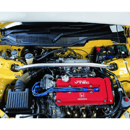 Strut Tower Bar [Front] - Civic, Integra DC2/DB8,DC2R/DB8R,EK4/9