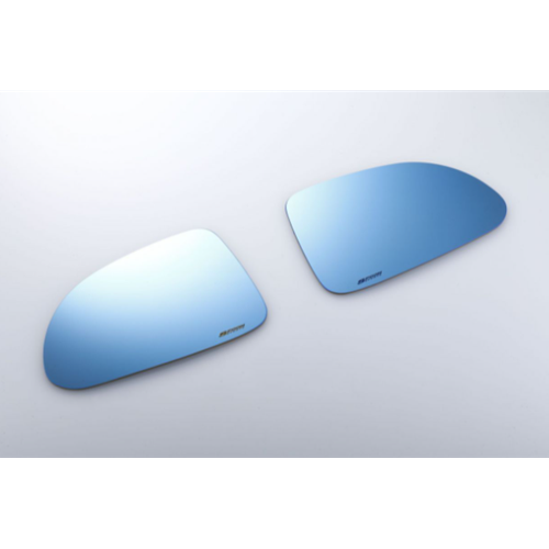 Blue Wide Door Mirror Set - S2000 AP1/2