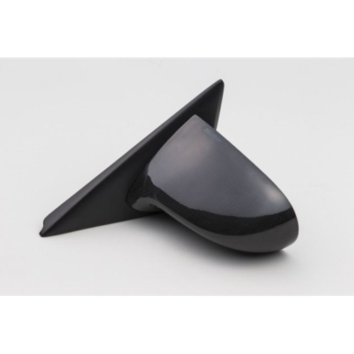 Carbon Racing Mirror [incl. base] - Integra DC2/DB8