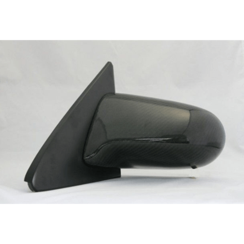 Carbon Racing Mirror [incl. base] - Civic EG6