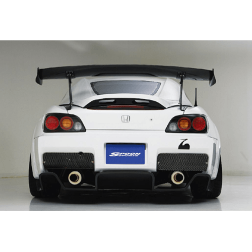 3DGT Wing (Carbon) - S2000 AP1/2