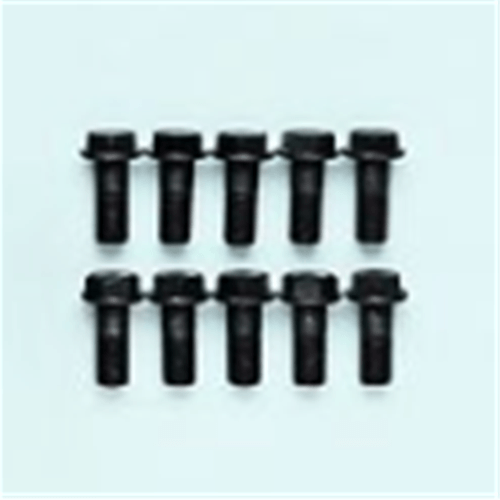 L.S.D. Repair Parts (Ring Gear Bolt Set) - Civic, Integra DC2/DB8,DC2R/DB8R,EK9