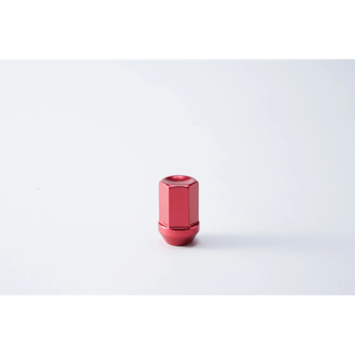 Wheel Nut [Red] - M12x1.5