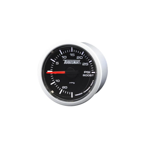 Boost Gauge 0-30psi 52mm - 2 1/16"