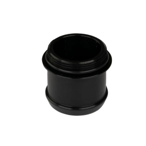 BOV Kompact 25mm Inlet Fitting - Black