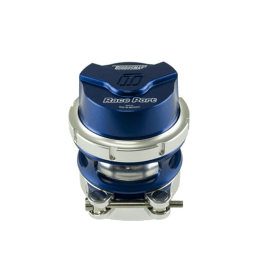 BOV RacePort GenV Supercharger - Blue