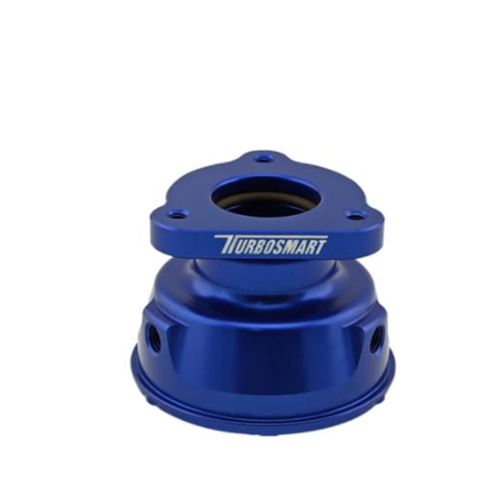 BOV Race Port Sensor Cap - Blue