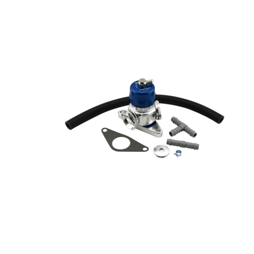 BOV Dual Port Subaru-Blue