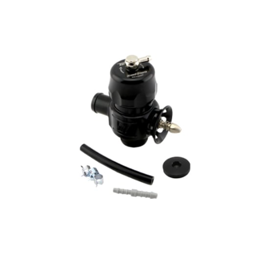 BOV SP Dual Port Subaru WRX 2015+-Black