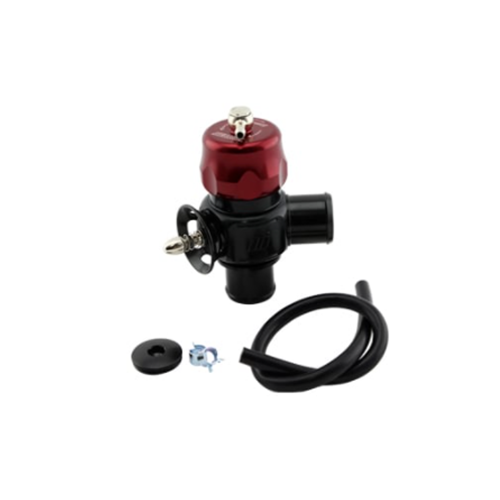 BOV Smart Port Dual Port Mitsubishi EVO 4 through X - Red