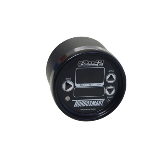 eB2 HP 120psi - 60mm Black