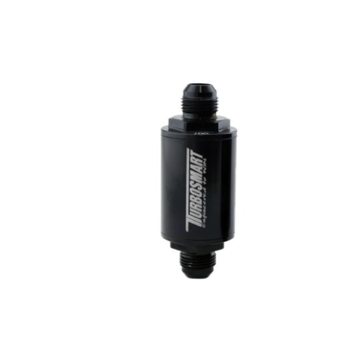 Turbosmart FPR Billet Fuel Filter 10um AN-10 - Black