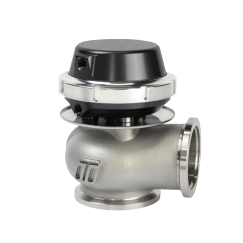 WG40 Compgate 40mm wastegate - 5 PSI BLACK