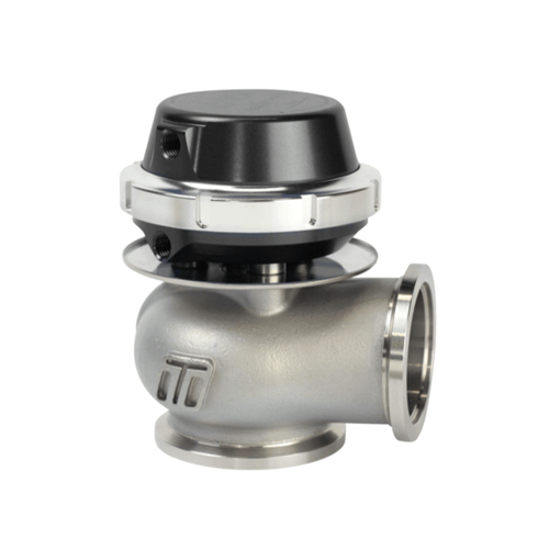 WG40 Compgate 40mm wastegate - 14 PSI BLACK