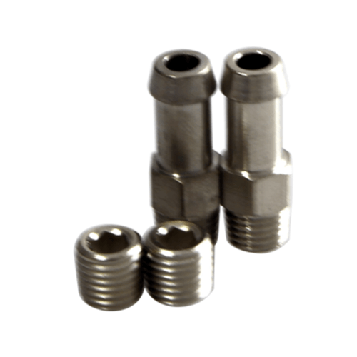 WG38/40/45 1/16NPT Hose Barb Fittings