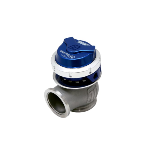 WG40 GenV Comp-Gate 40mm wastegate - 14 PSI Blue