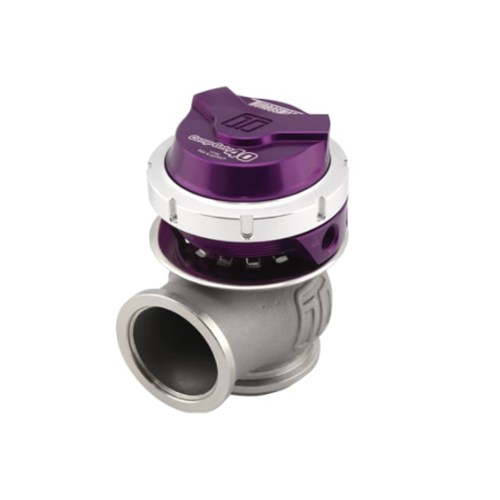 WG40 GenV Comp-Gate 40mm wastegate - 14 PSI Purple