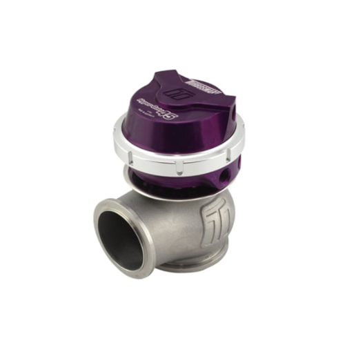 WG45 GenV Hyper-Gate 45mm wastegate - 14psi Purple