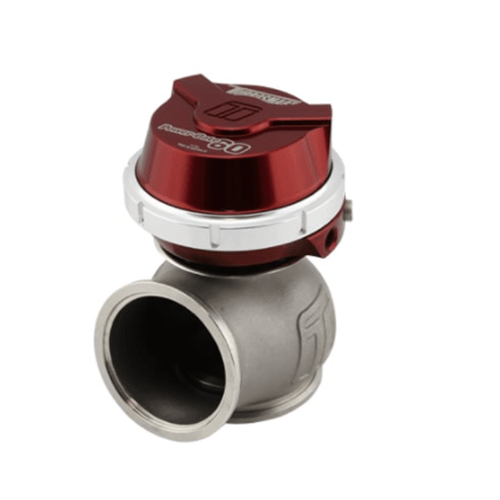 WG60 GenV Power-Gate 60mm wastegate - 14psi Red