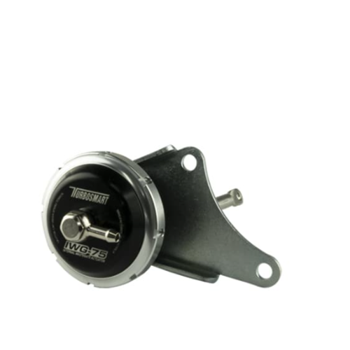 IWG75 Garrett GT2860RS (Disco Potato) 7 PSI Black