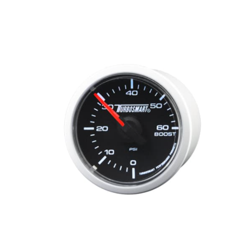 Electronic Vaccum/Boost gauge (60psi) - stepper motor