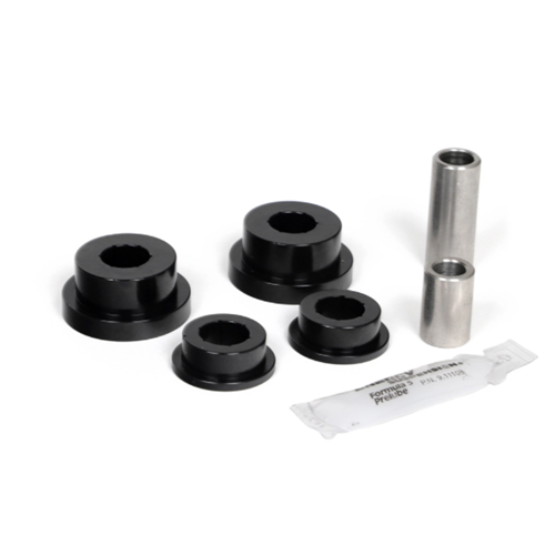 Pitch Stop Mount Bushing Kit BLACK (95A Durometer) - Replacement for RACE VERSION GrimmSpeed Pitch Stop Mount