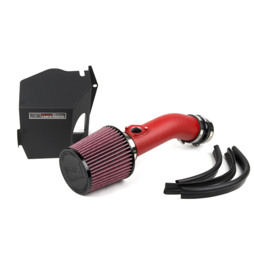 Cold Air Intake RED - Subaru 05-09 LGT