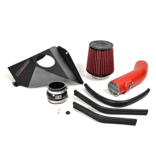 StealthBox Cold Air Intake RED - Subaru 15+STI