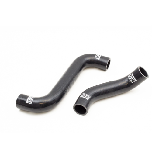 Radiator Hose Kit BLACK - Subaru 02-07 Impreza/WRX/STI