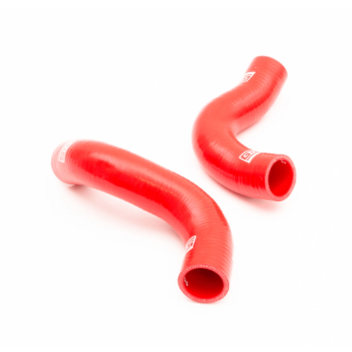 Radiator Hose Kit RED - Subaru 04-08 FXT