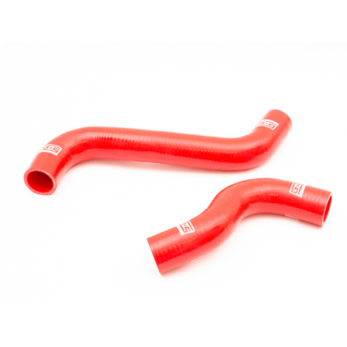 Radiator Hose Kit RED - Subaru 15+WRX, 14+FXT