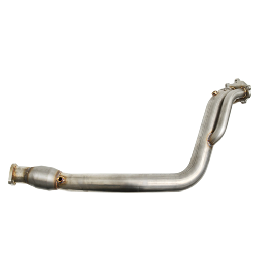 Downpipe Catted - Subaru 02-07 WRX/STI, 04-08 FXT