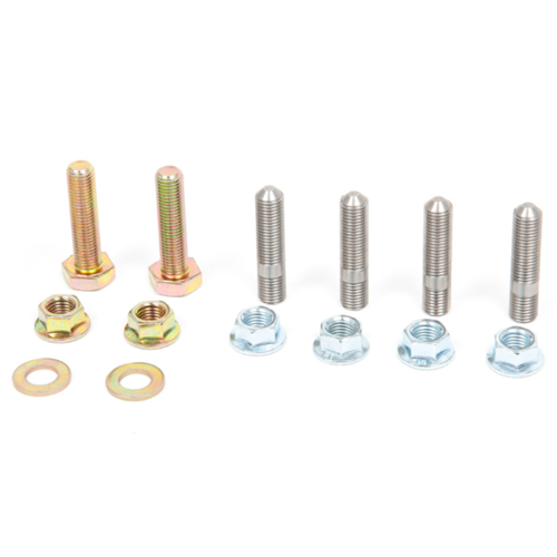 J-Pipe Hardware Kit - Subaru 15+WRX/FA20