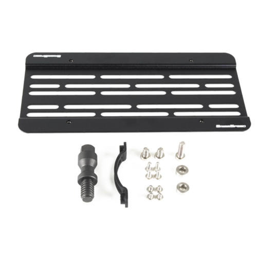 License Plate Relocation Kit -  Ford Focus RS 2016+