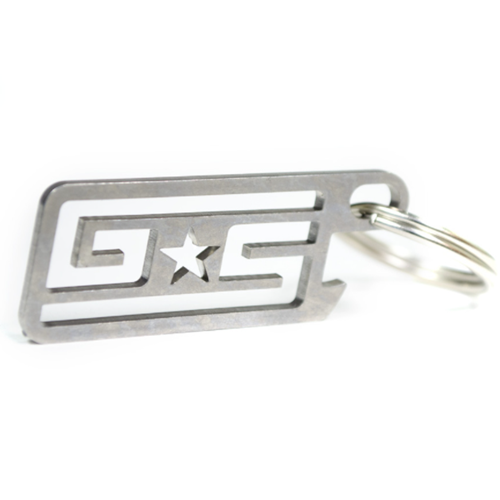 GrimmSpeed Bottle Opener Keychain