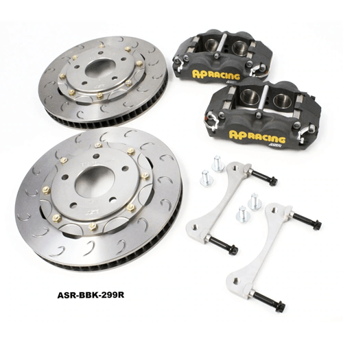 ASR AP Racing Brake Kit, Type R