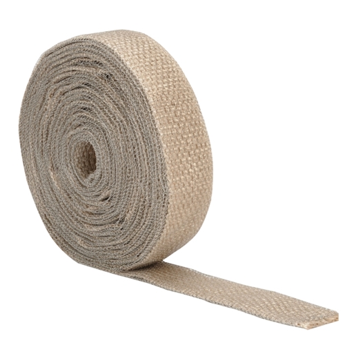 Exhaust Wrap  1.5" x 30ft - EXO - Tan