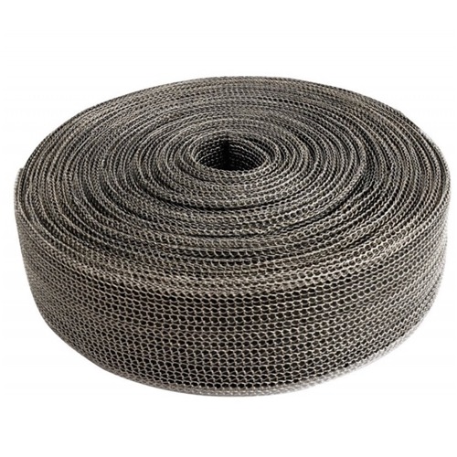 Exhaust Wrap EXO Series - 1.5" x 30ft - Black-Bulk