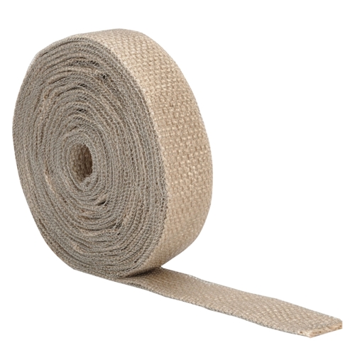 Exhaust Wrap  1.5" x 10ft - EXO - Tan