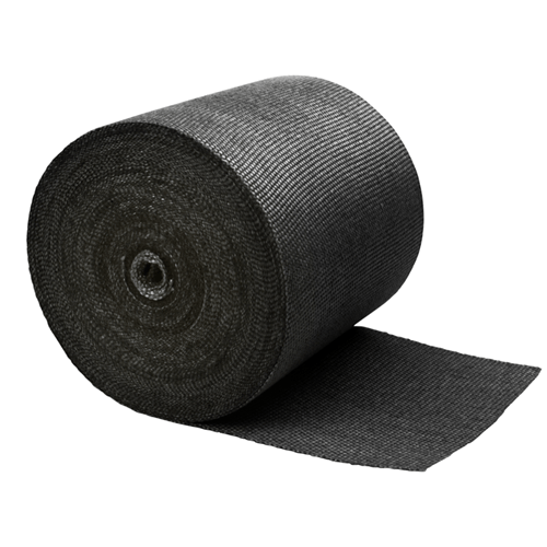 Exhaust Wrap  6" x 100ft - Black