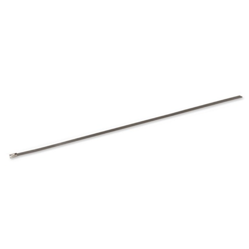 Stainless Steel Locking Tie  20" - Bulk