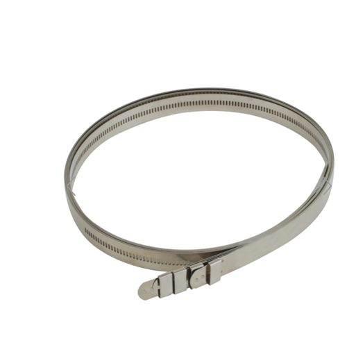 Stainless Steel Positive Locking Tie  1/2" (12mm) x 40" - Bulk