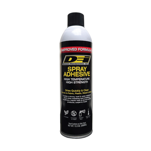 Hi Temp Spray Adhesive 10 oz. Can