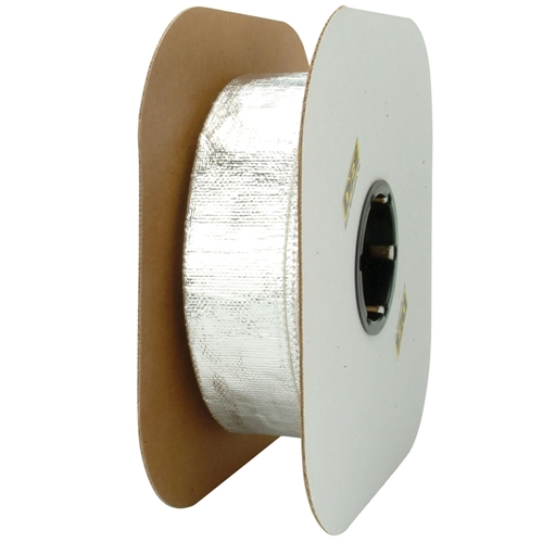 Heat Sheath 1-1/4" I.D. x 50ft Spool