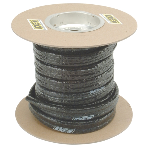 Fire Sleeve   3/8" I.D. x 100ft Spool